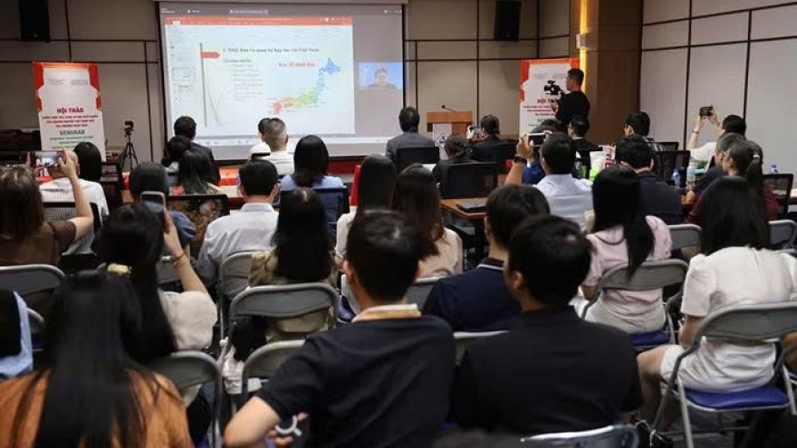 Enterprises explore opportunities to boost exports to Japan